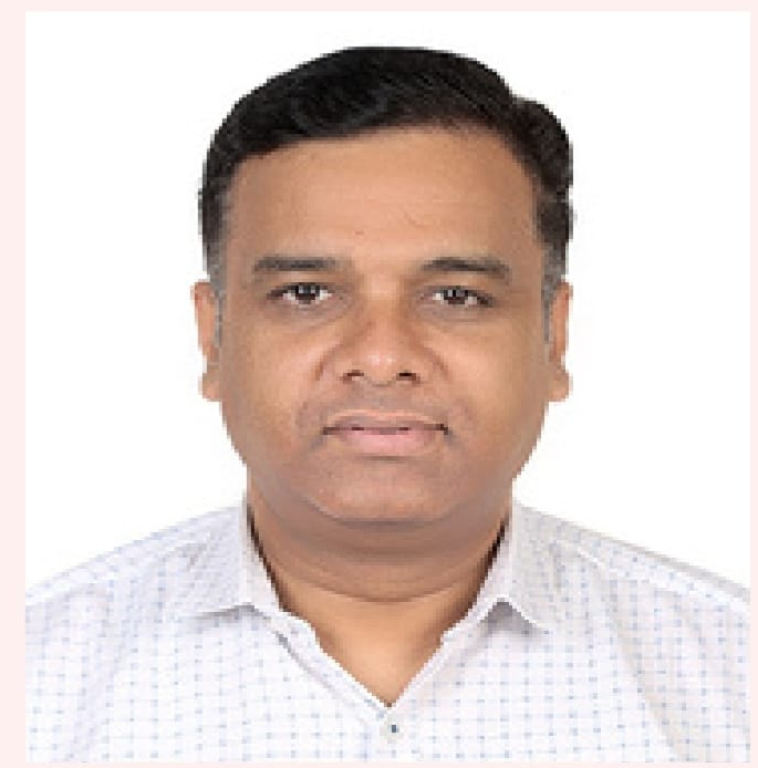 Dr. Bhushan Patil