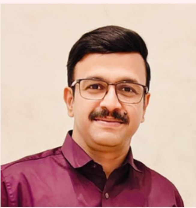 Dr. Diptanshu Mukherjee