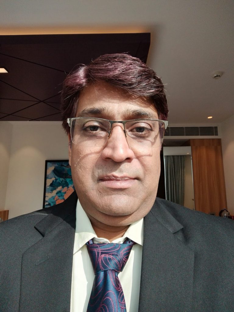 Dr Atul Vaykole